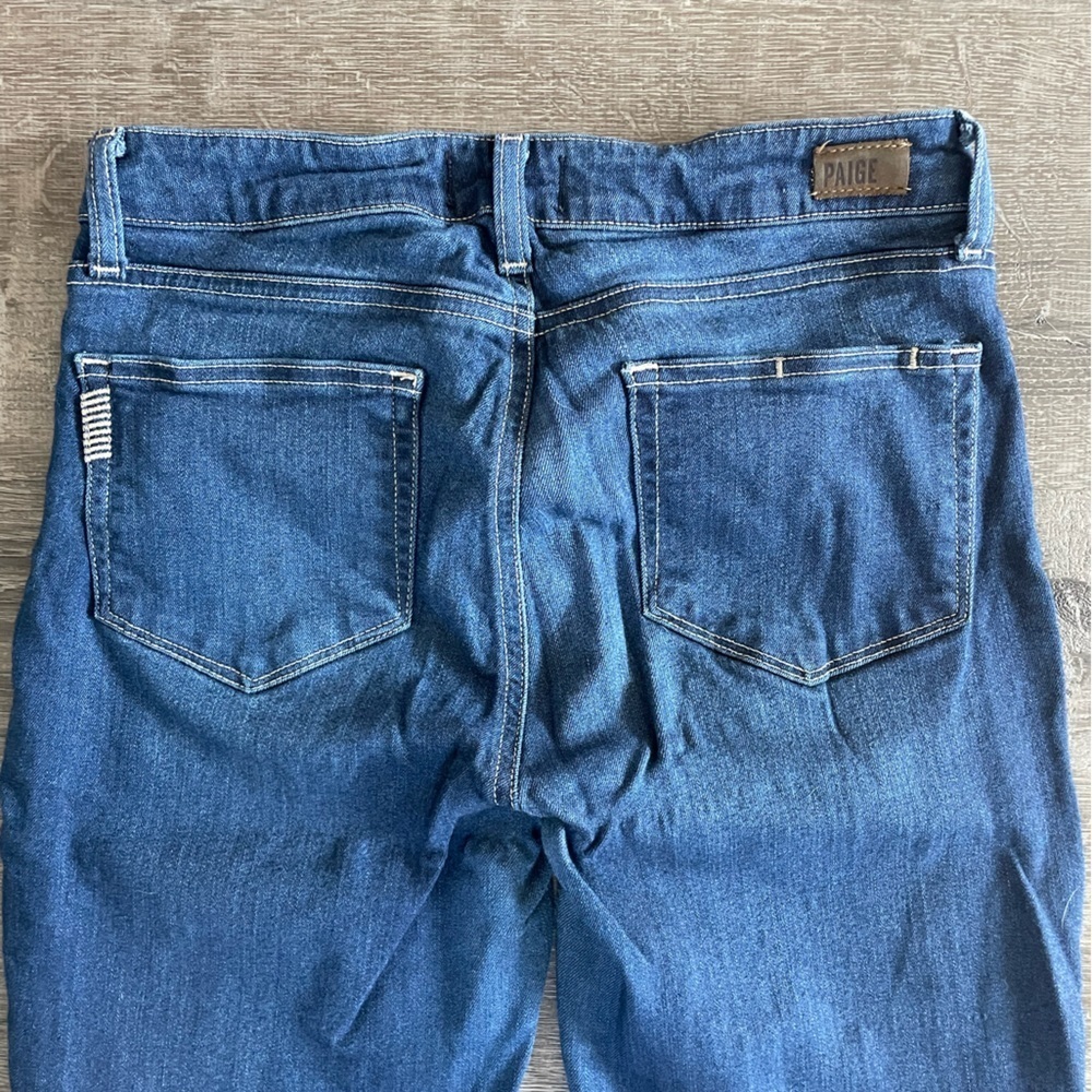 PAIGE Hoxton Ankle Jeans - 29 - Picture 5 of 7
